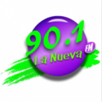 Radio La Nueva 90.1 FM