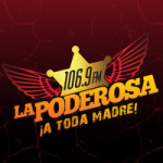 Radio La Poderosa 106.9 FM