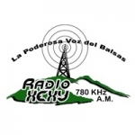 Radio La Poderosa Voz del Balsas 780 AM