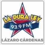 Radio La Pura Ley 93.9 FM