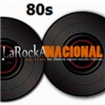 Radio La Rocka 80s Nacional