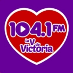 Radio La V de Victoria 104.1 FM