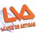 Radio La Voz de Artigas 1180 AM