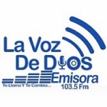 Radio La Voz de Dios 103.5 FM