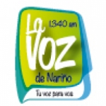 Radio La Voz de Nariño 1340 AM