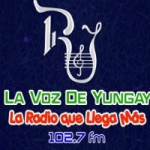 Radio La Voz De Yungay 102.7 FM