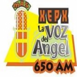 Radio La Voz del Angel 650 AM