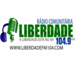 Rádio Liderdade 104.9 FM