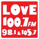 Radio Love 100.7 FM