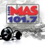 Radio Más 101.7 FM