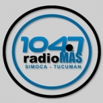 Radio Más 104.7 FM