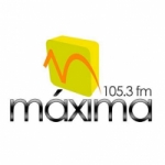 Radio Máxima 105.3 FM