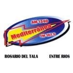 Radio Mediterranea 1340 AM 102.5 FM