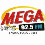 Rádio Mega Hits 92.5 FM