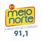 Rádio Meio Norte 91.1 FM Tocantins
