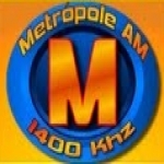 Rádio Metrópole 1400 AM