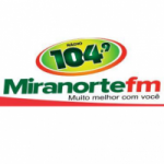 Rádio Miranorte 104.9 FM