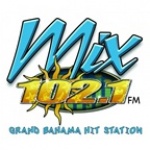 Rádio Mix 102.1 FM