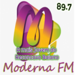 Rádio Moderna 89.7 FM