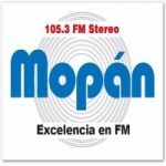 Radio Mopan 105.3 FM