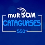 Rádio Multisom Cataguases 550 AM