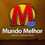 Rádio Mundo Melhor 87.9 FM