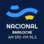 Radio Nacional Bariloche 590 AM 95.5 FM
