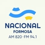 Radio Nacional Formosa 820 AM 94.1 FM