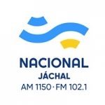 Radio Nacional Jachal 1150 AM 102.7 FM