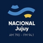Radio Nacional Jujuy 790 AM 94.1 FM