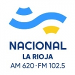 Radio Nacional La Rioja 620 AM 102.5 FM