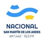 Radio Nacional San Martín de Los Andes 1440 AM 92.5 FM