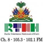 Radio Nationale Haiti 105.3 FM