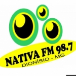 Rádio Nativa 98.7 FM