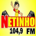 Rádio Netinho 104.9 FM