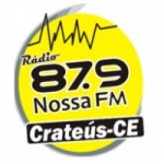 Rádio Nossa FM Crateús 87.9