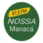 Rádio Nossa Manacá FM
