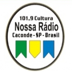 Rádio Nossa Rádio 101.9 FM
