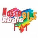 Rádio Nossa Rádio 91.5 FM