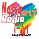 Rádio Nossa Rádio 91.7 FM