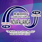 Rádio Nova Aliança 104.9 FM