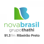 Rádio Nova Brasil 91.3 FM