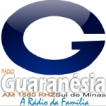 Rádio Nova Guaranésia 1580 AM