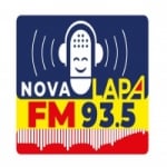 Rádio Nova Lapa 93.5 FM