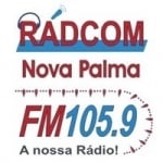 Rádio Nova Palma 105.9 FM