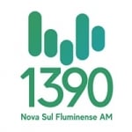 Rádio Nova Sul Fluminense 1390 AM