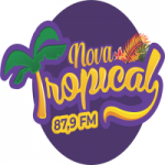 Rádio Nova Tropical 87.9 FM