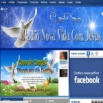 Rádio Nova Vida Com Jesus
