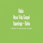 Rádio Nova Vida Gospel Itapetinga Bahia