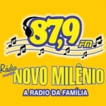 Rádio Novo Milênio 87.9 FM